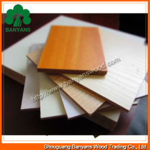 Quality Melamine Paper Faced MDF/Laminated MDF/Wood Veneered MDF